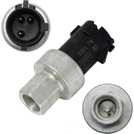 Uac Pressure Transducer, Uac Sw 10080C SW 10080C